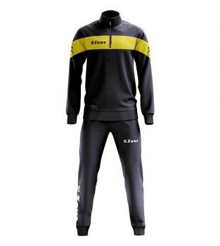 Zeus Trainingsanzug Marte blau-gelb
