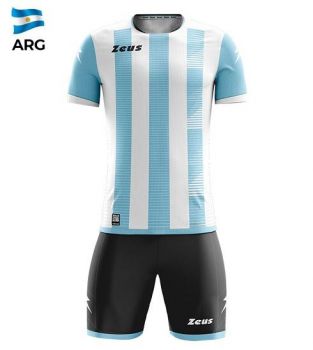 Zeus Trikot-Set Mundial Argentina