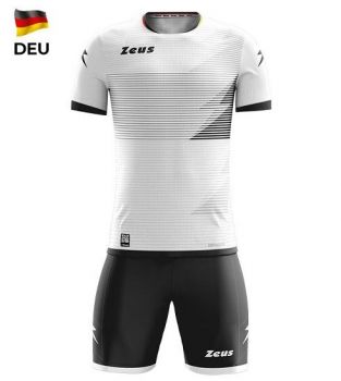 Zeus Trikot-Set Mundial Germany