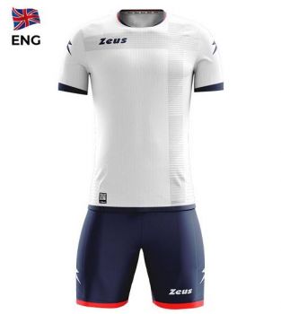 Zeus Trikot-Set Mundial England