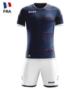 Zeus Trikot-Set Mundial France