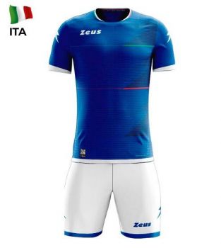 Zeus Trikot-Set Mundial Italy