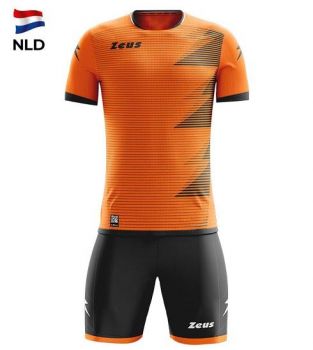 Zeus Trikot-Set Mundial Netherland