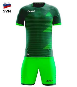 Zeus Trikot-Set Mundial Slovenia