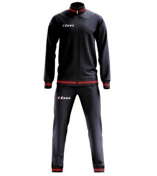 Zeus trainingsanzug Sirio blau-rot