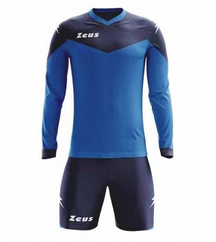 Zeus Trikot-Set Ulysse blau