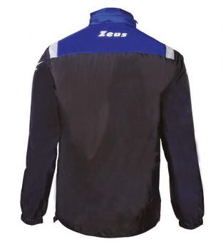 Zeus Regenjacke Vesuvio hinten