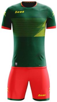 Zeus Trikot Mundial Cameroun