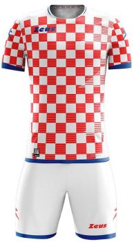 Zeus Trikot Mundial Croatia