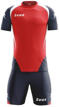 Zeus Trikot Victoria rot-blau