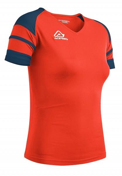Sportshirt KEMARI v 3XL Damen ACERBIS,blau-rot,Gr Neue Kollektion ! 4XS 