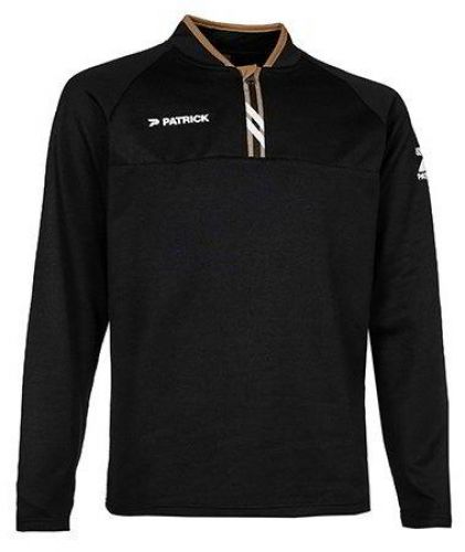 Patrick Trainingstop Dynamic schwarz-gold