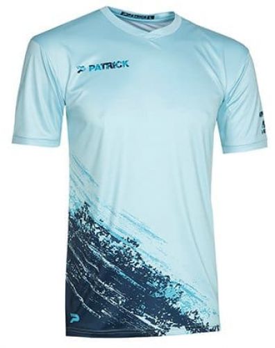 Patrick Trikot LTD023 hellblau
