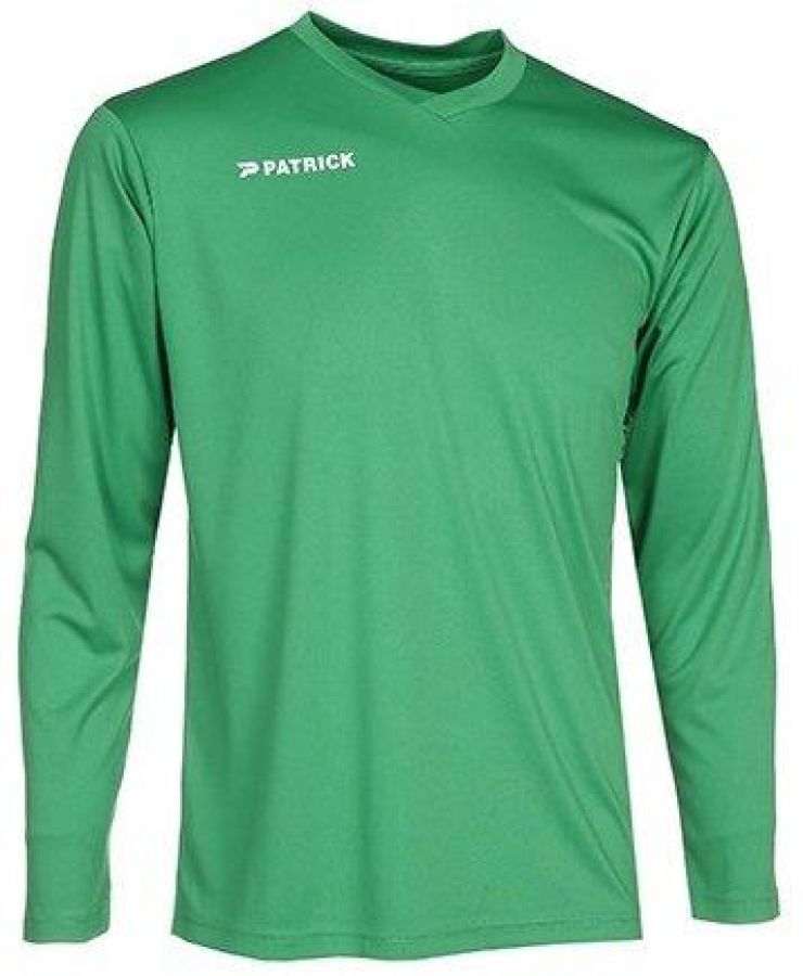 Patrick Langarmtrikot PAT105 grün