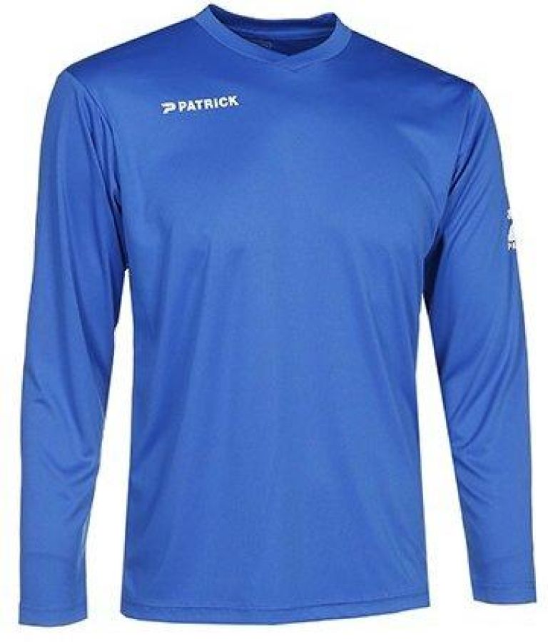 Patrick Langarmtrikot PAT105 blau