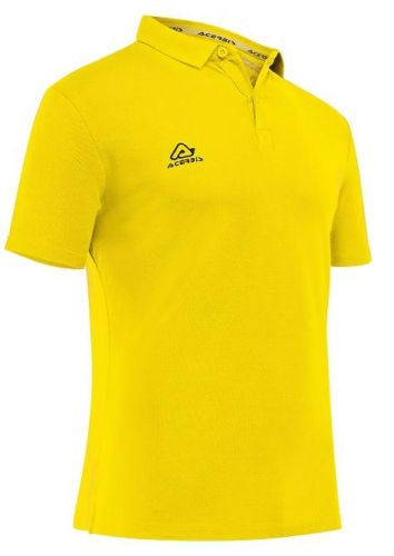 Acerbis Poloshirt Atlantis gelb