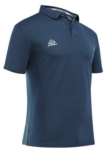 Acerbis Poloshirt Atlantis dunkelblau