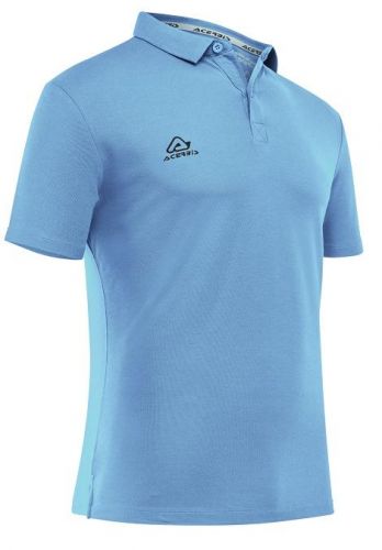 Acerbis Poloshirt Atlantis hellblau