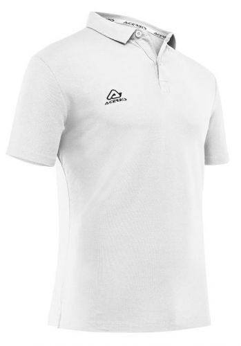 Acerbis Pooshirt Atlantis weiß