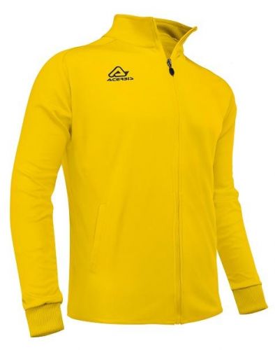 Acerbis Trainingsjacke Atlantis gelb