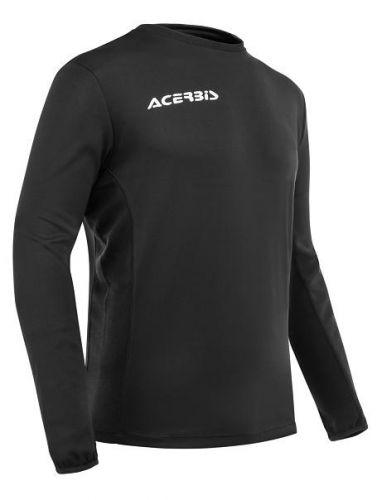Acerbis Trainings Sweatshirt Belatrix schwarz