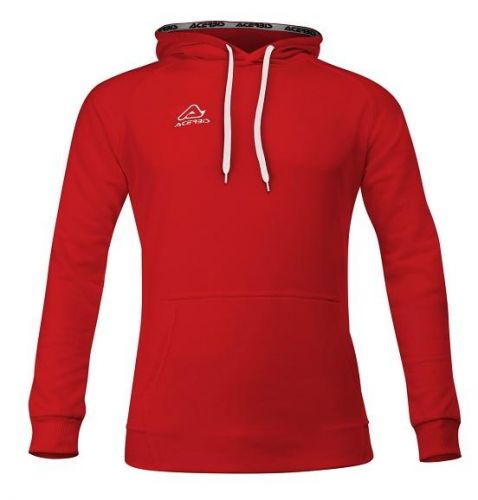 Acerbis Hoodie Easy rot