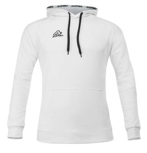 Acerbis Kapuzensweater Easy weiß