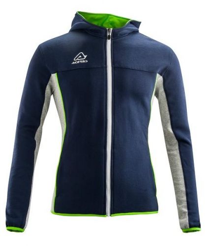 Acerbis Hoodie Belatrix blau-grün