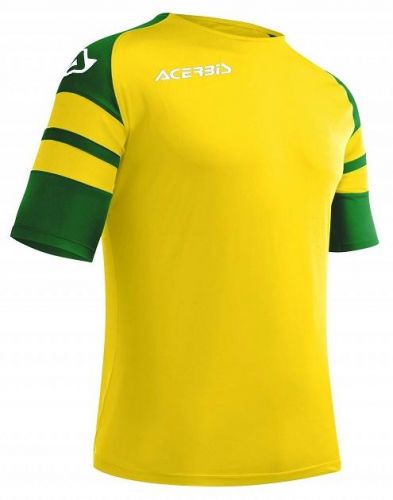 Acerbis Trikot Kemari gelb-grün