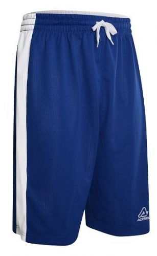 Acerbis Basketball Wendeshort Larry blau-weiß