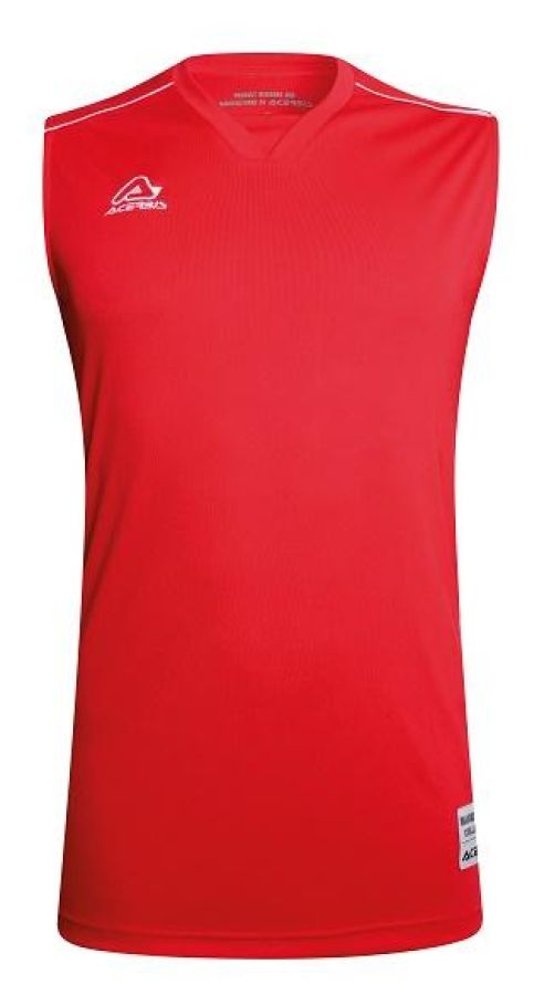 Acerbis Basketball Trikot Magic rot