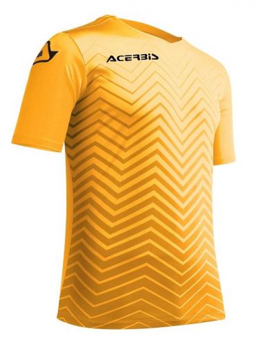 Acerbis Fußball Trikot Tyroc gelb