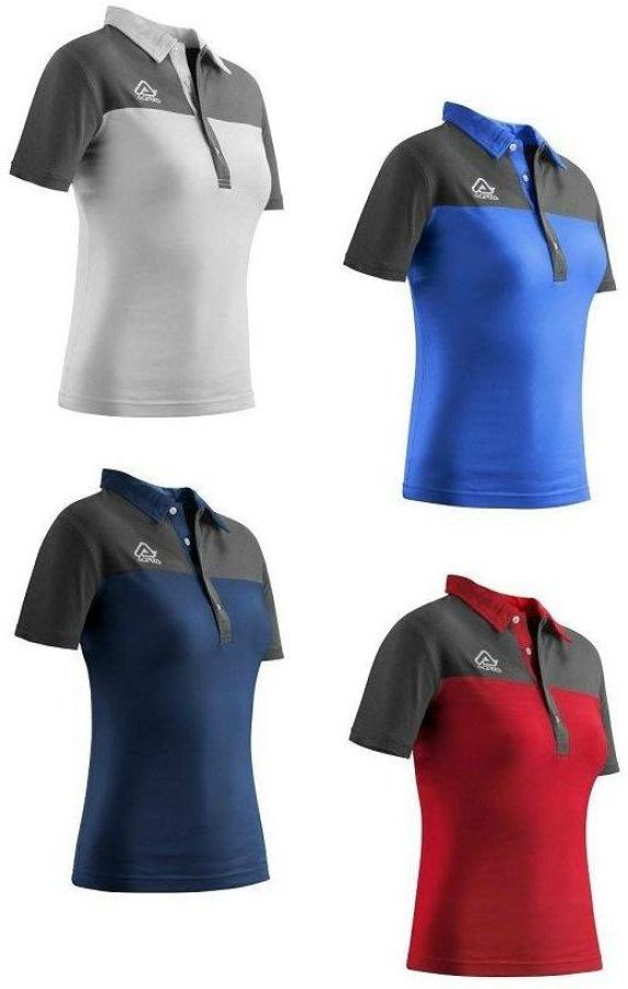 Acerbis Damen Poloshirt Belatrix