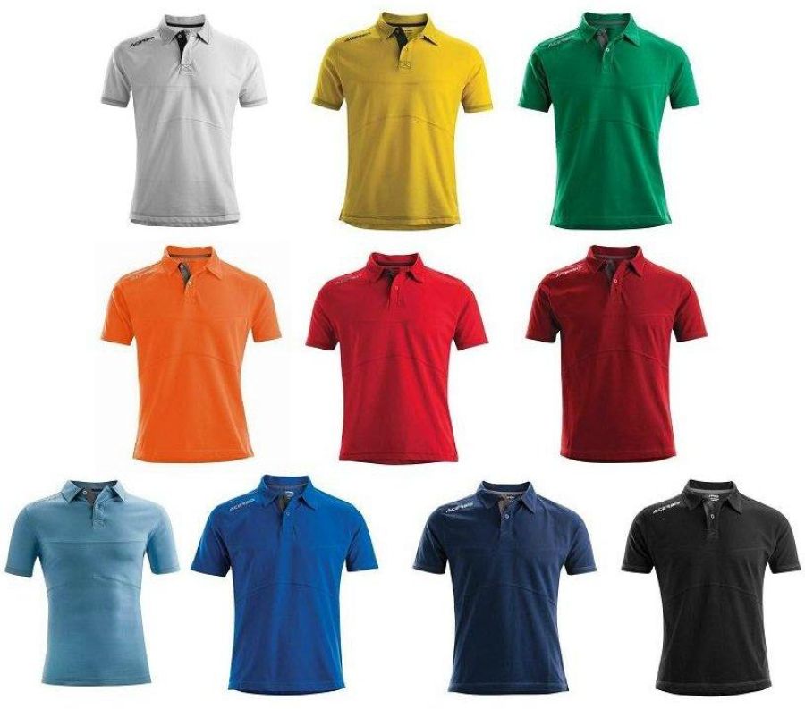 Acerbis Poloshirt diadema