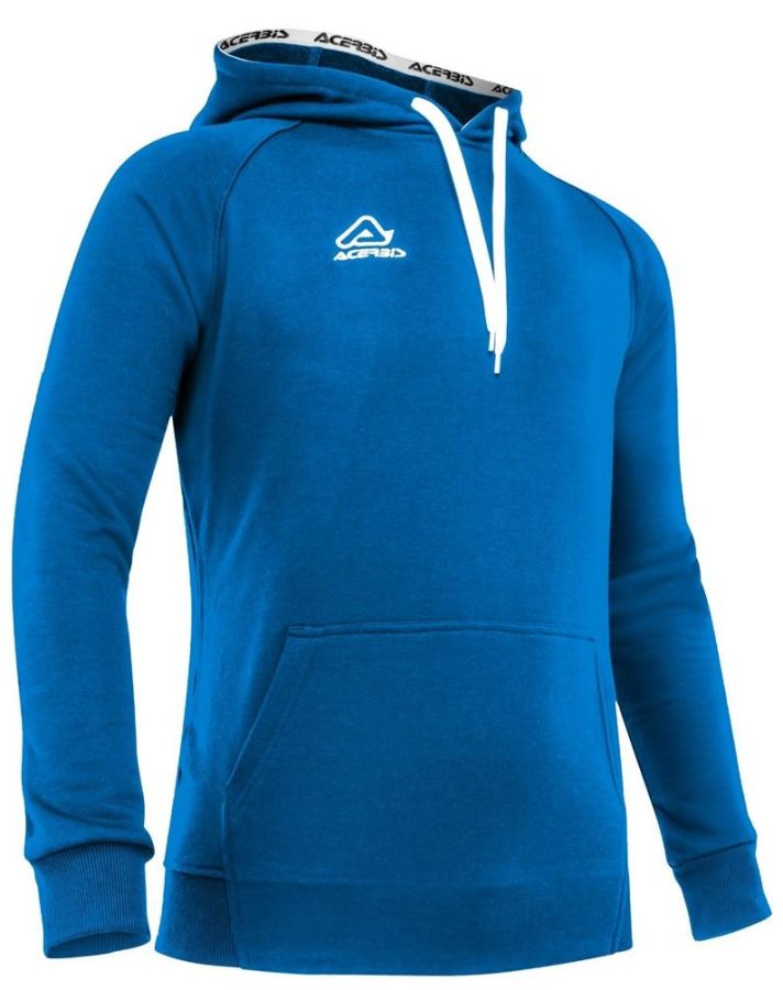 Acerbis Hoodie Easy blau