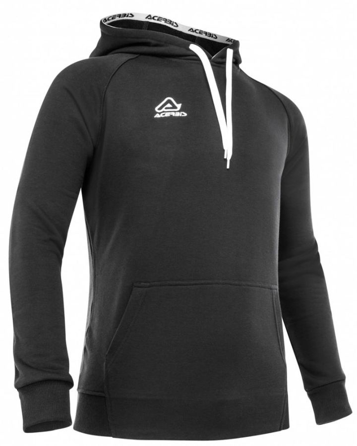 Acerbis Hoodie Easy schwarz