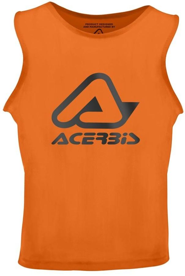 Acerbis BIB Kentia orange