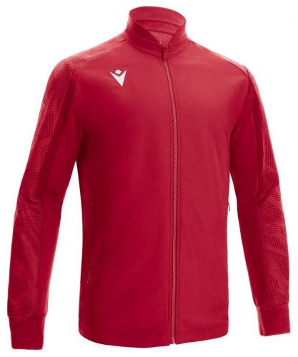 Macron Präsentationsjacke Achilles rot