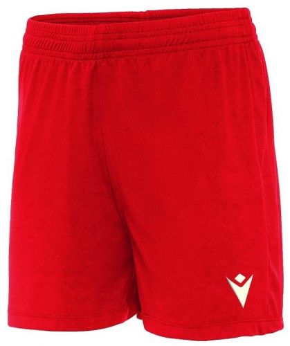 Macron Damen Hose Acrux Hero rot