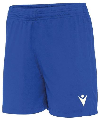 Macron Damen Short Acrux Hero blau