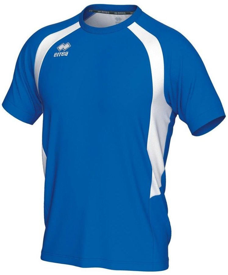 Errea Trikot Adrien blau-weiß