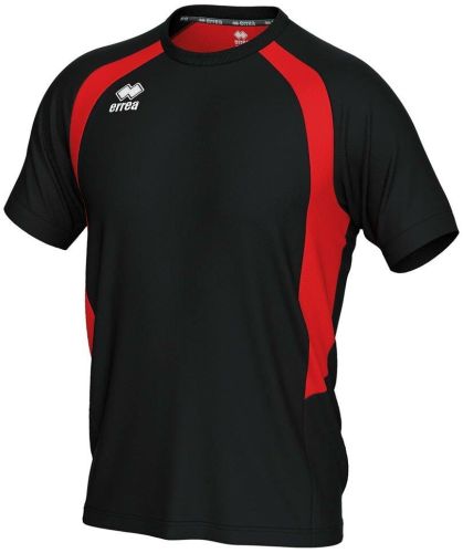 Errea Trikot Adrien schwarz-rot