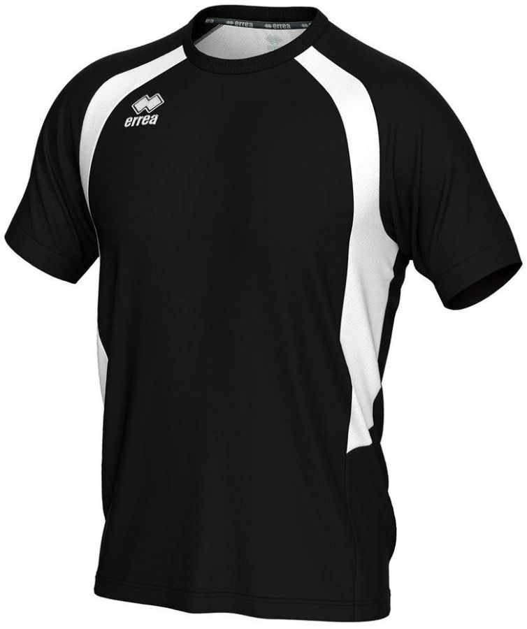 Errea Trikot Adrien schwarz-weiß