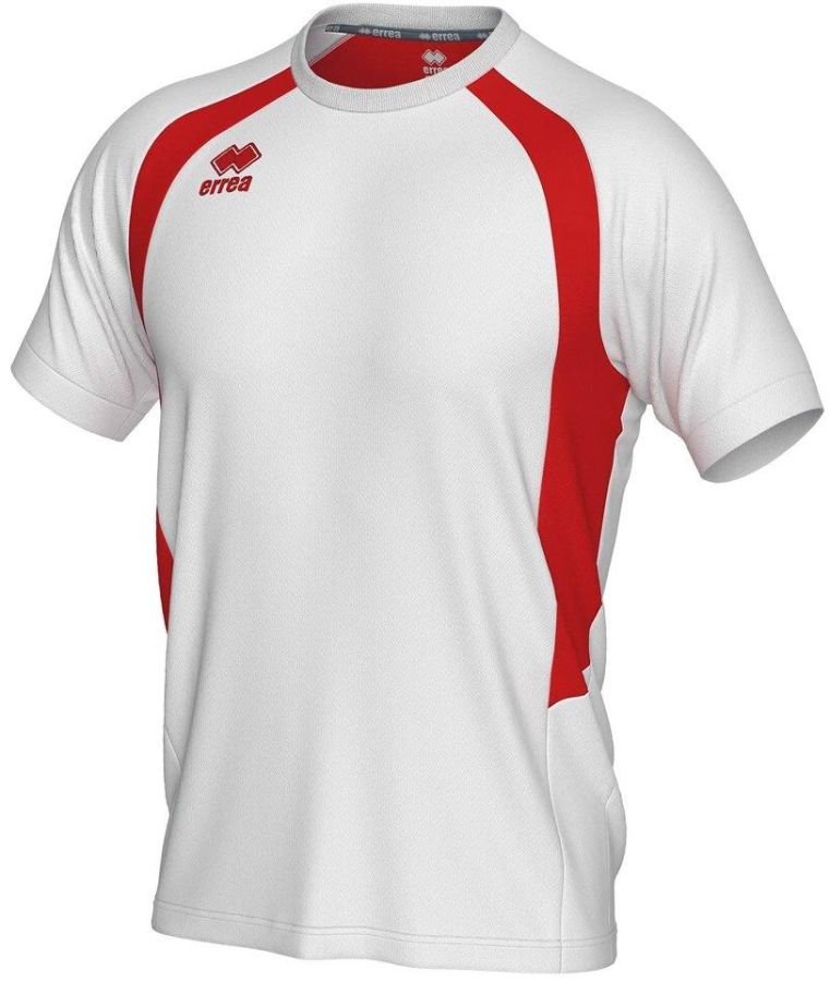 Errea Trikot Adrien weiß-rot