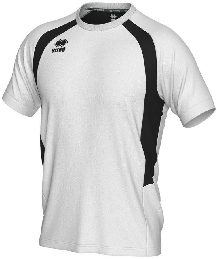 Errea Trikot Adrien weiß-schwarz