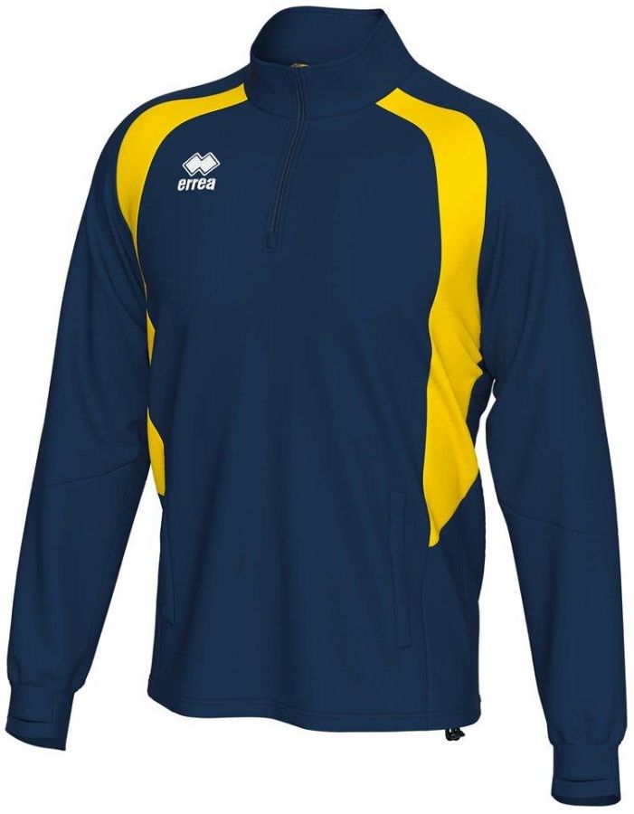 Errea Trainingstop Alfonso blau-gelb