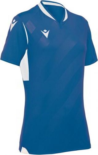 Macron Damen Trikot Alya blau-weiß