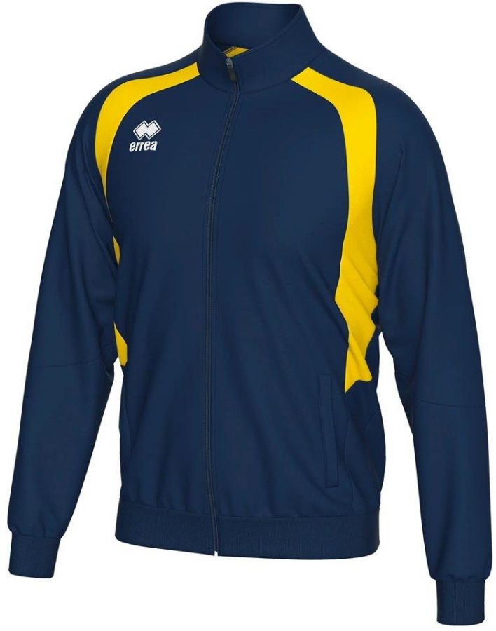 Errea Trainingsjacke Amedeo blau-gelb