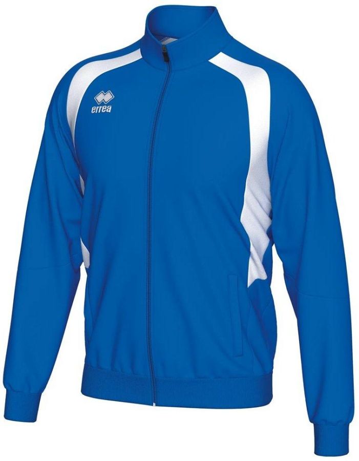 Errea Trainingsjacke Amedeo royalblau-weiß