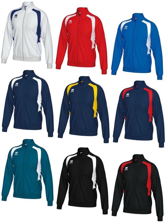 Errea Trainingsjacke Amedeo
